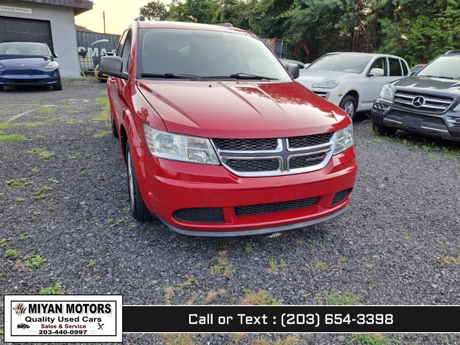 2014 Dodge Journey SE - Photo 11