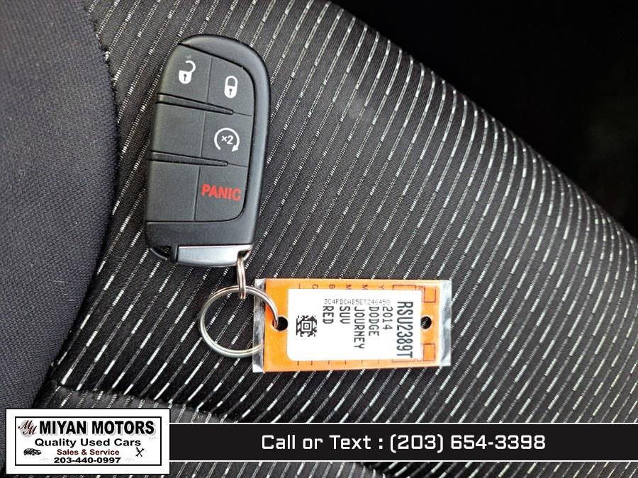2014 Dodge Journey SE - Photo 37