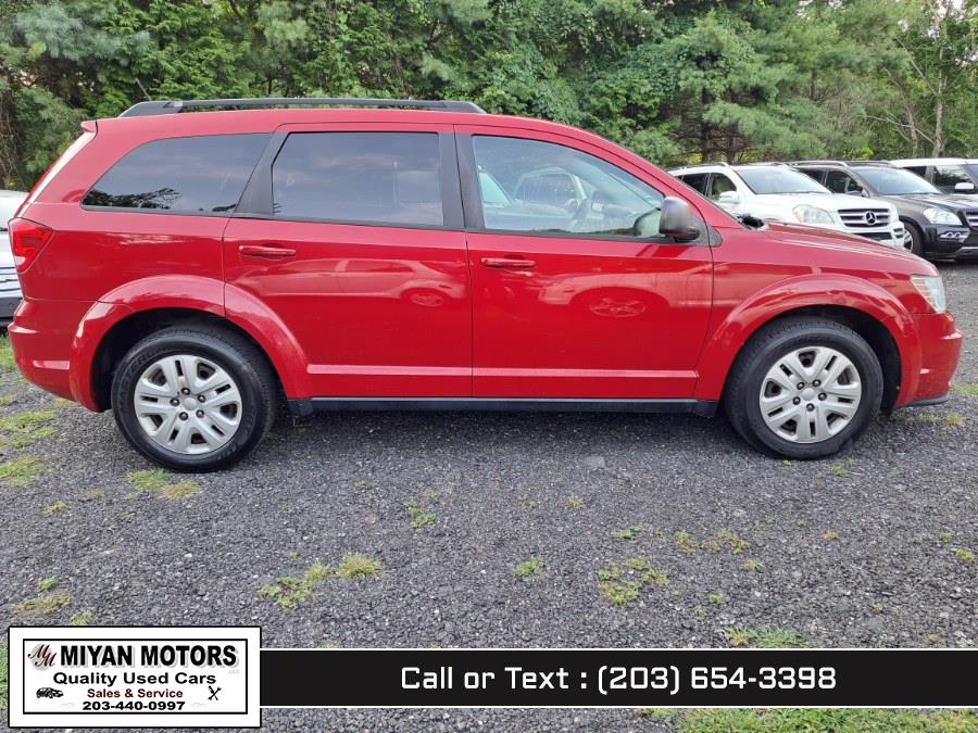 2014 Dodge Journey SE - Photo 9