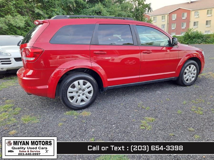2014 Dodge Journey SE - Photo 8