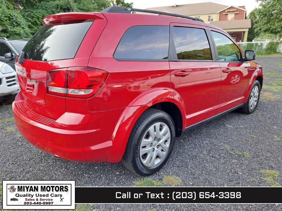 2014 Dodge Journey SE - Photo 7