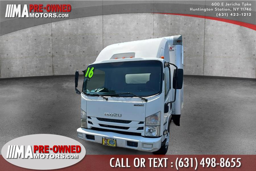 2016 Isuzu NPR's photo