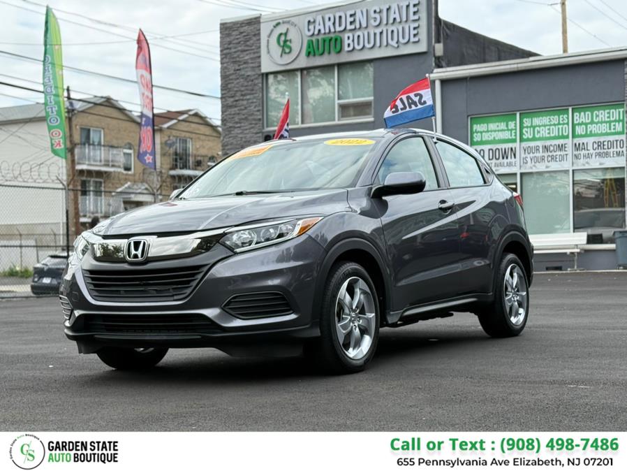 2022 Honda HR-V LX AWD CVT, available for sale in Elizabeth, New Jersey | Garden State Auto Boutique. Elizabeth, New Jersey