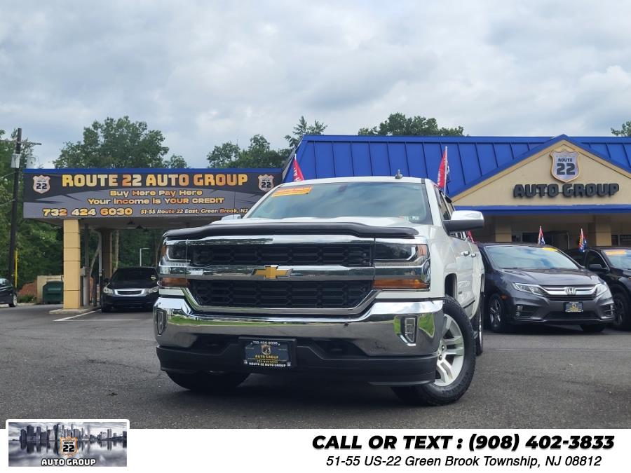 Used 2016 Chevrolet Silverado 1500 in Green Brook Township, New Jersey | Route 22 Auto Group. Green Brook Township, New Jersey