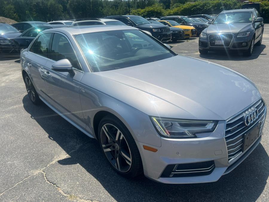 2017 Audi A4 2.0T quattro S tronic Premium Plus's photo
