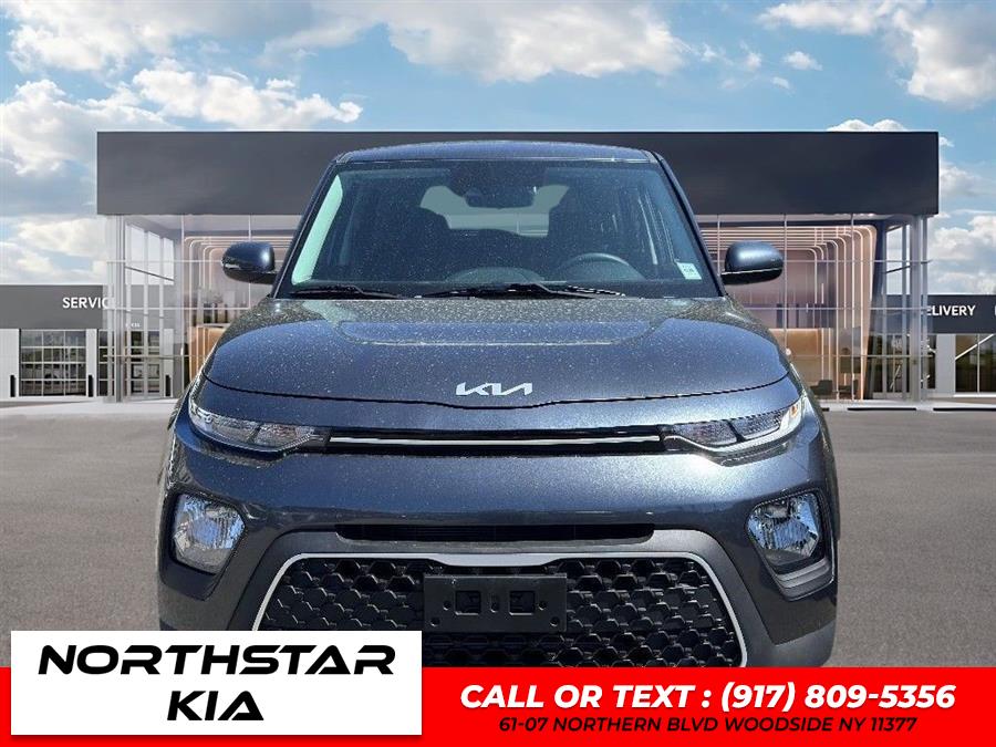 Used 2022 Kia Soul LX with VIN KNDJ23AU5N7834703 for sale in Woodside, NY