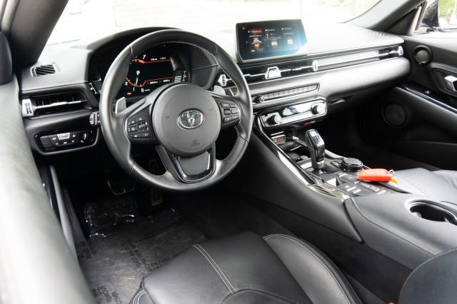2021 Toyota Supra 3.0 Premium's photo
