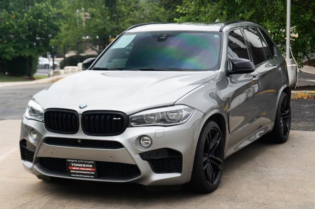 2018 BMW X5 M Base