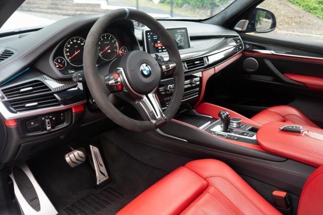 2018 BMW X5 M xDrive M's photo