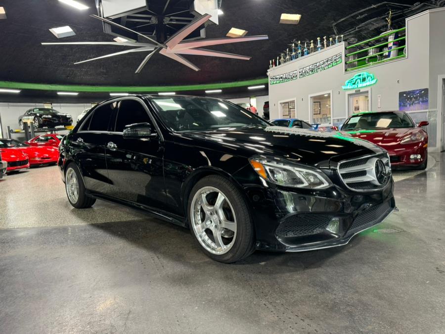 2015 Mercedes-Benz E-Class 4dr Sdn E 400 4MATIC, available for sale in Oxford, Connecticut | Buonauto Enterprises. Oxford, Connecticut