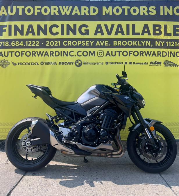 Used 2023 KAWASAKI Z900 in Brooklyn, New York | Autoforward Motors Inc.. Brooklyn, New York