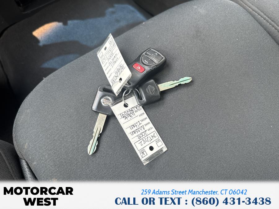 2008 Nissan Titan SE - Photo 79