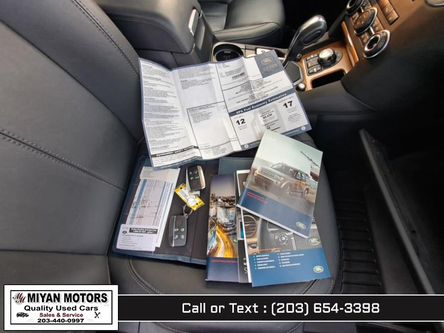 2012 Land Rover LR4 Base - Photo 56
