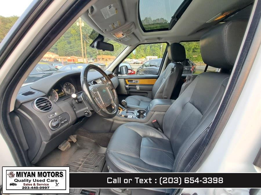 2012 Land Rover LR4 Base - Photo 21