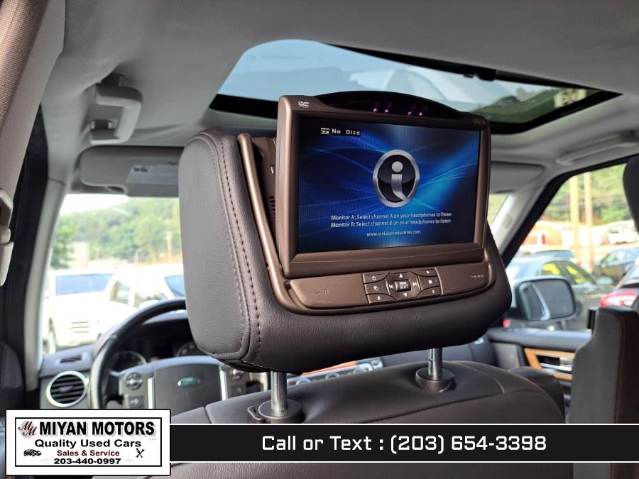 2012 Land Rover LR4 Base - Photo 27