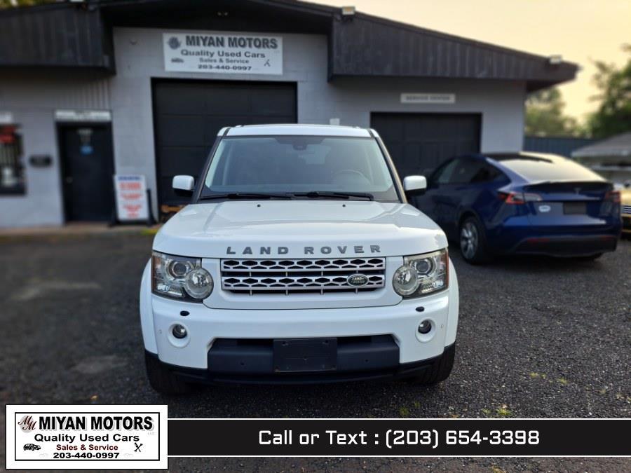 2012 Land Rover LR4 Base - Photo 15