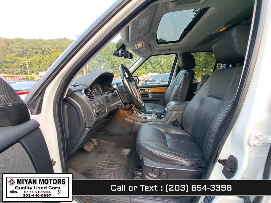 2012 Land Rover LR4 Base - Photo 20