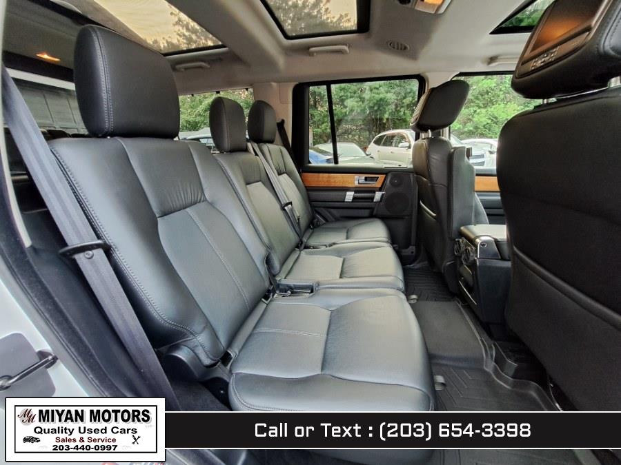 2012 Land Rover LR4 Base - Photo 45
