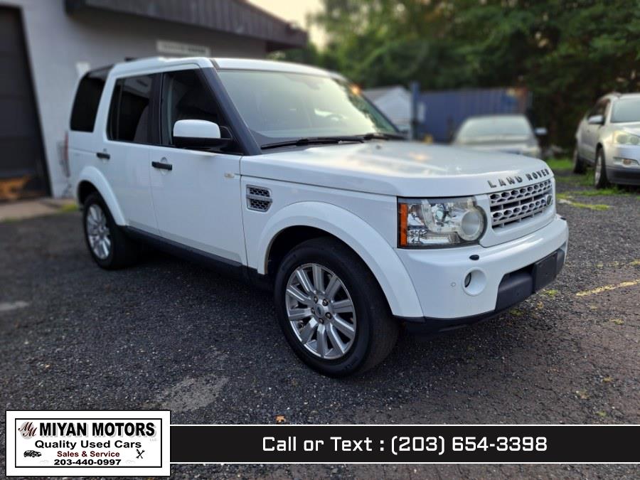 2012 Land Rover LR4 Base - Photo 13