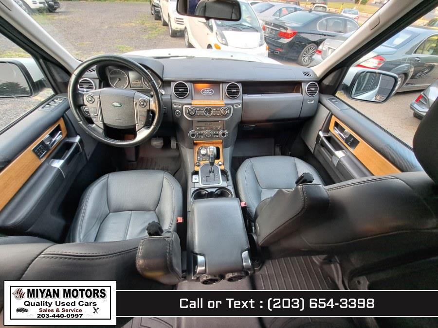 2012 Land Rover LR4 Base - Photo 33