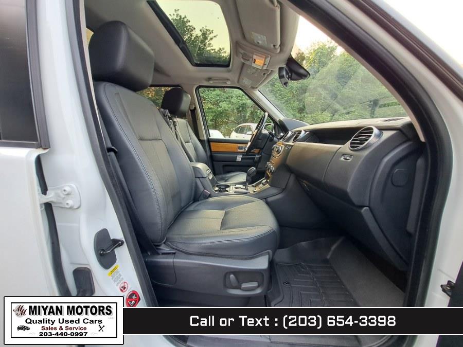 2012 Land Rover LR4 Base - Photo 48