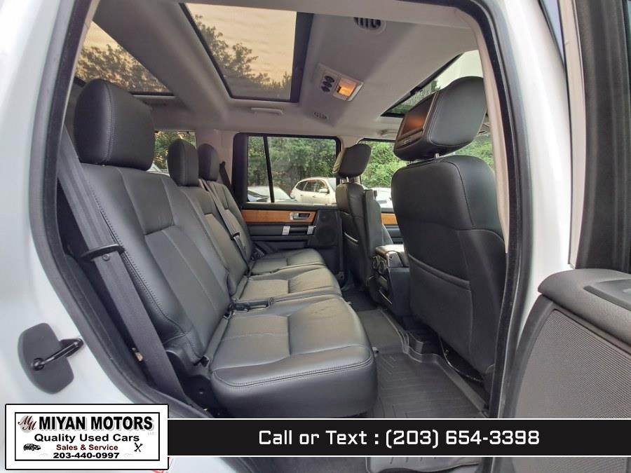 2012 Land Rover LR4 Base - Photo 42