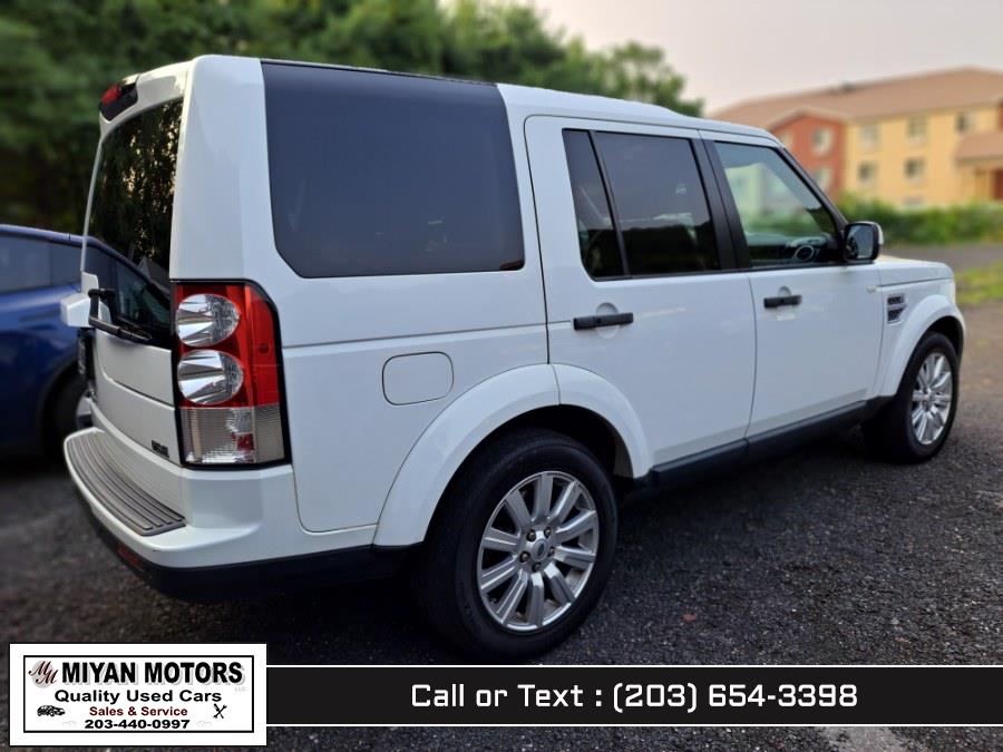 2012 Land Rover LR4 Base - Photo 9