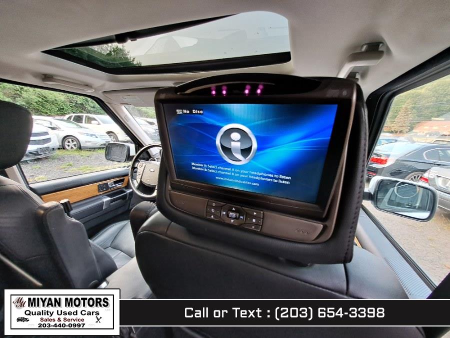 2012 Land Rover LR4 Base - Photo 43