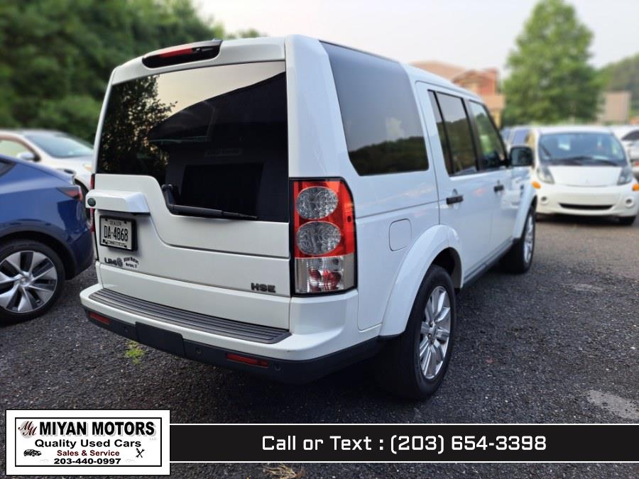 2012 Land Rover LR4 Base - Photo 8