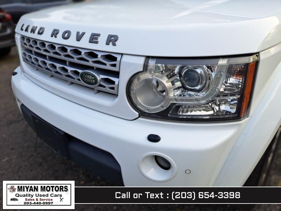 2012 Land Rover LR4 Base - Photo 17