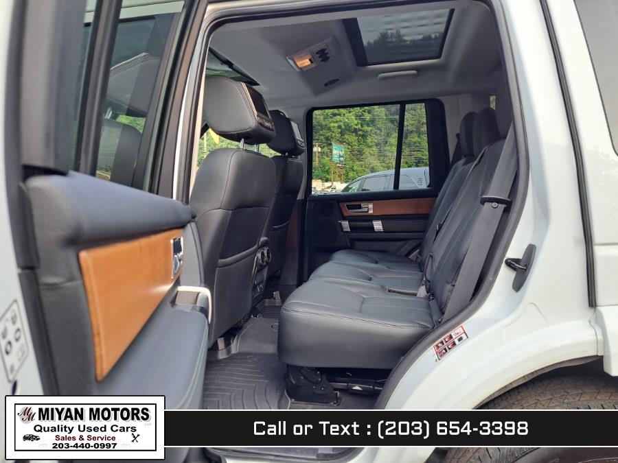2012 Land Rover LR4 Base - Photo 25