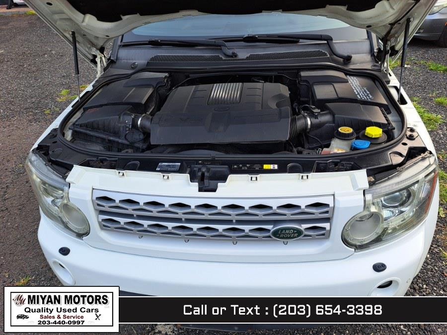 2012 Land Rover LR4 Base - Photo 66