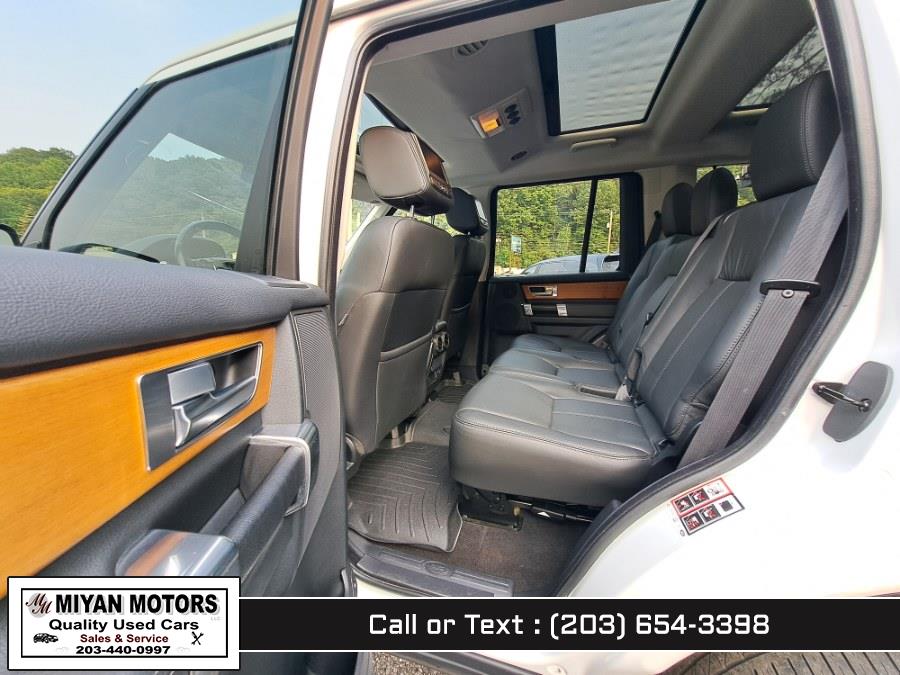 2012 Land Rover LR4 Base - Photo 29