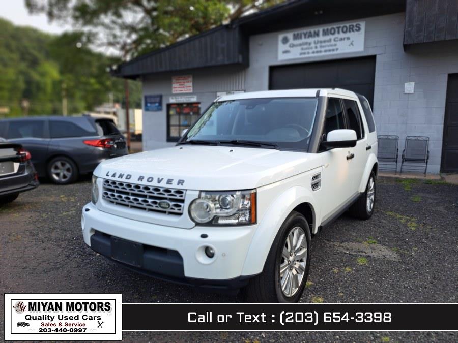 2012 Land Rover LR4 -'s photo