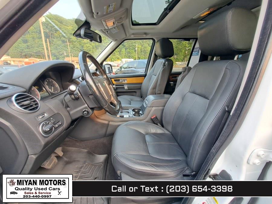 2012 Land Rover LR4 Base - Photo 22