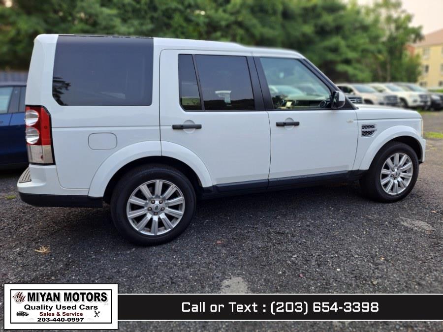2012 Land Rover LR4 Base - Photo 10