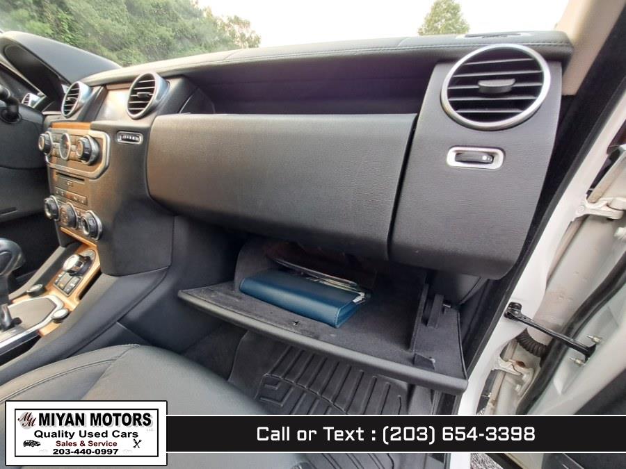 2012 Land Rover LR4 Base - Photo 53