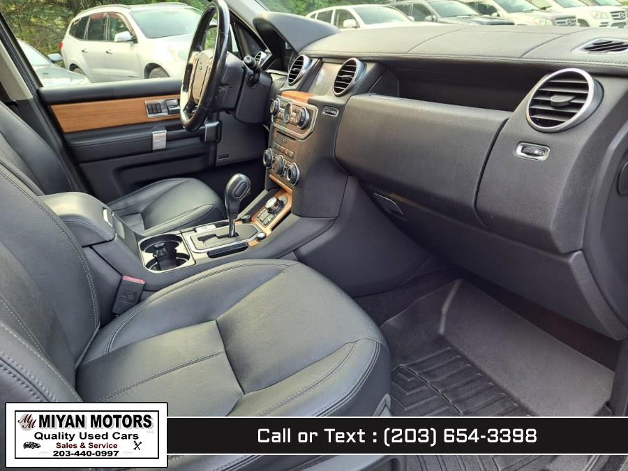 2012 Land Rover LR4 Base - Photo 50