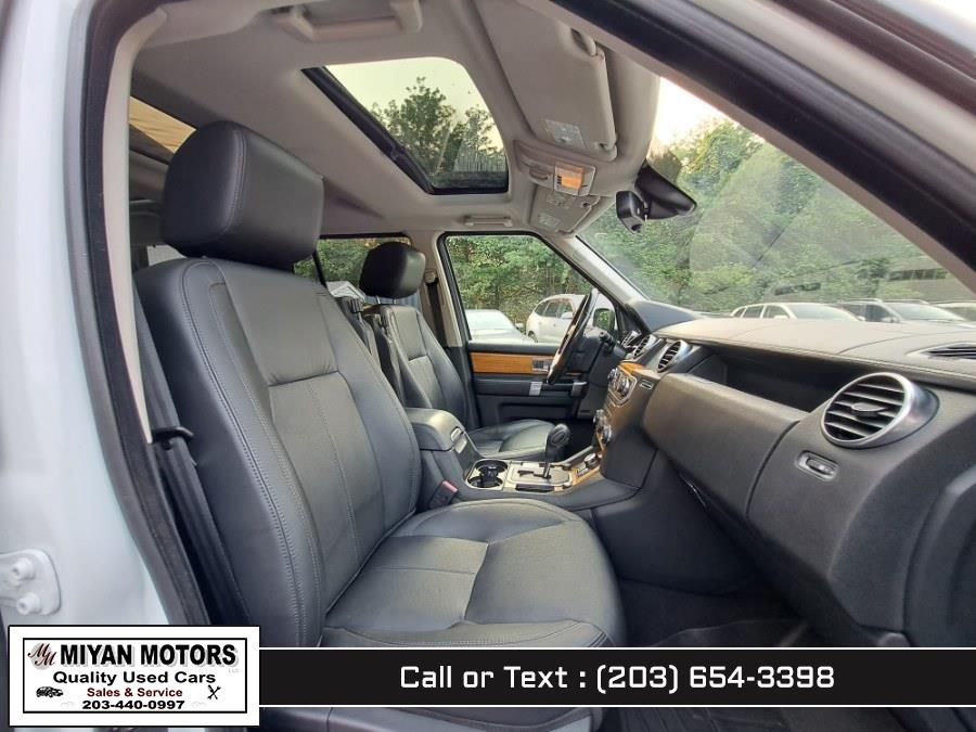 2012 Land Rover LR4 Base - Photo 51