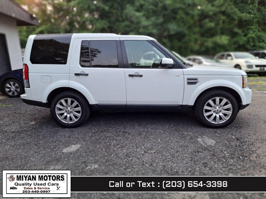 2012 Land Rover LR4 Base - Photo 11