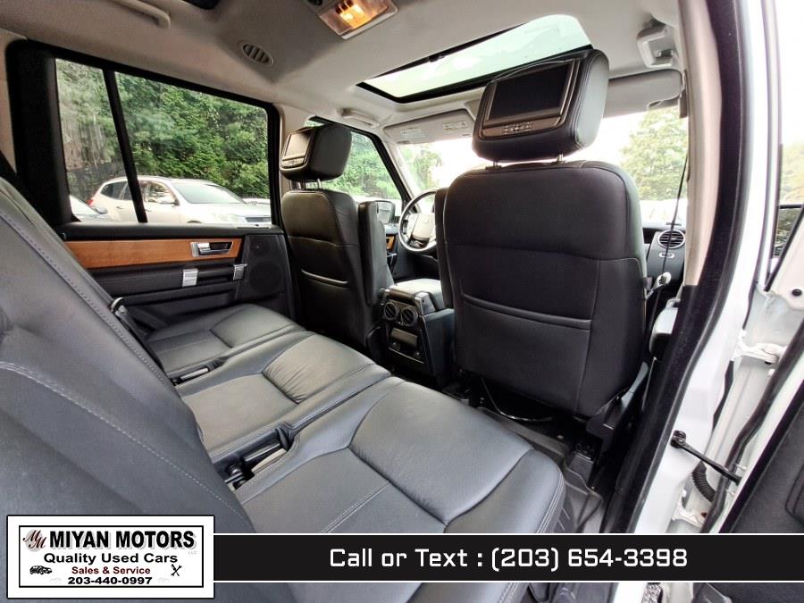 2012 Land Rover LR4 Base - Photo 46