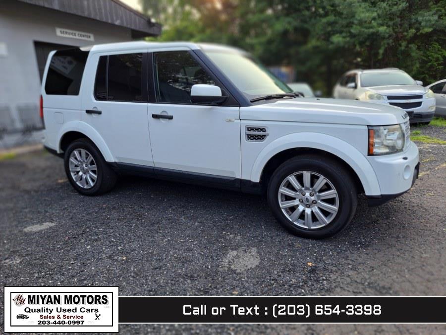 2012 Land Rover LR4 Base - Photo 12
