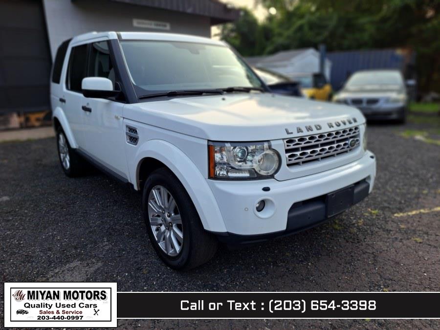 2012 Land Rover LR4 Base - Photo 14