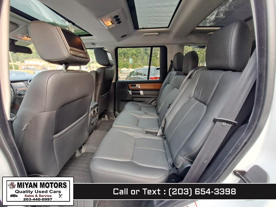 2012 Land Rover LR4 Base - Photo 30