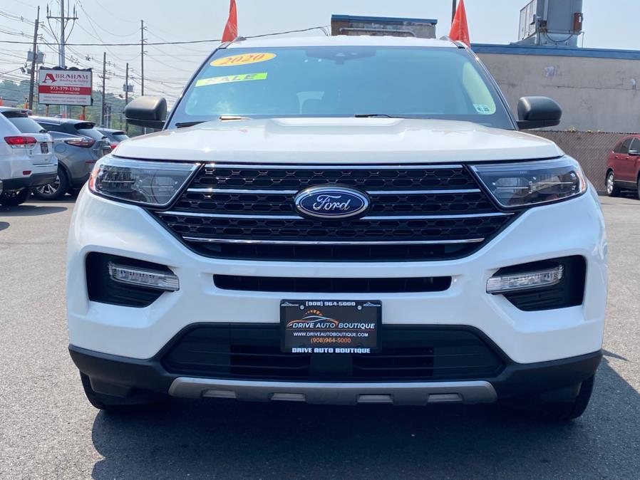 2020 Ford Explorer XLT 4WD's photo