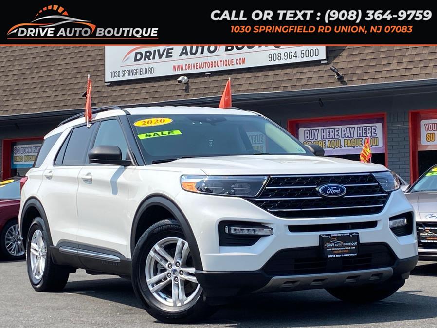 Used 2020 Ford Explorer in Union, New Jersey | Drive Auto Boutique. Union, New Jersey