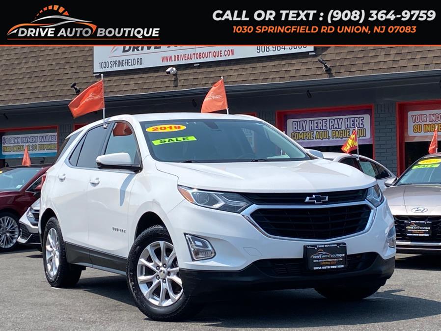 Used 2019 Chevrolet Equinox in Union, New Jersey | Drive Auto Boutique. Union, New Jersey