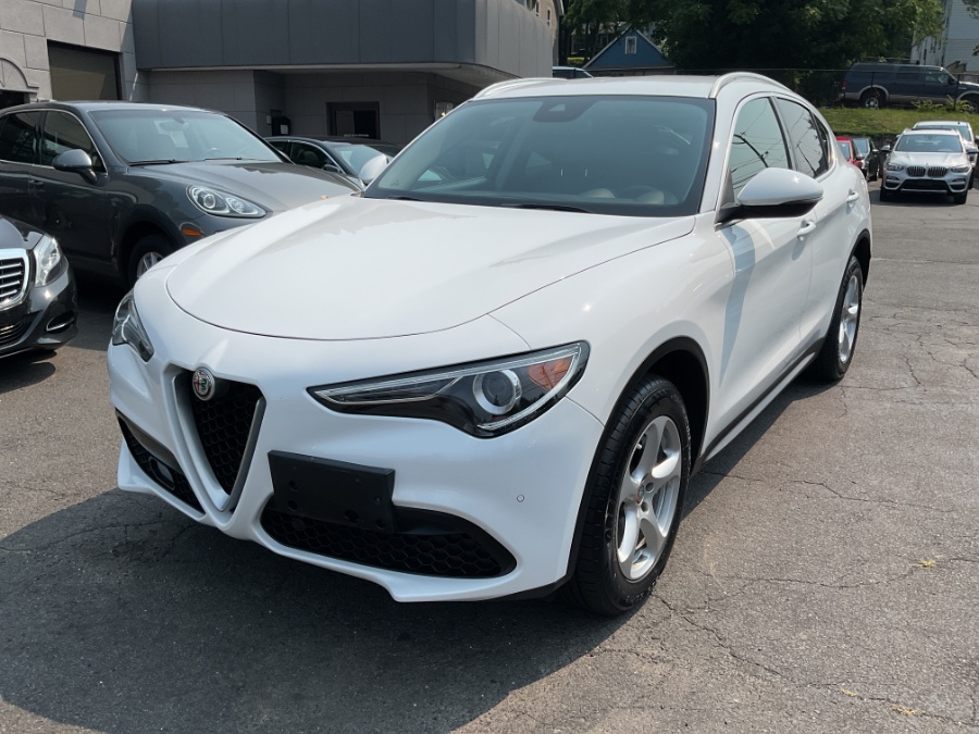 2020 Alfa Romeo Stelvio AWD's photo