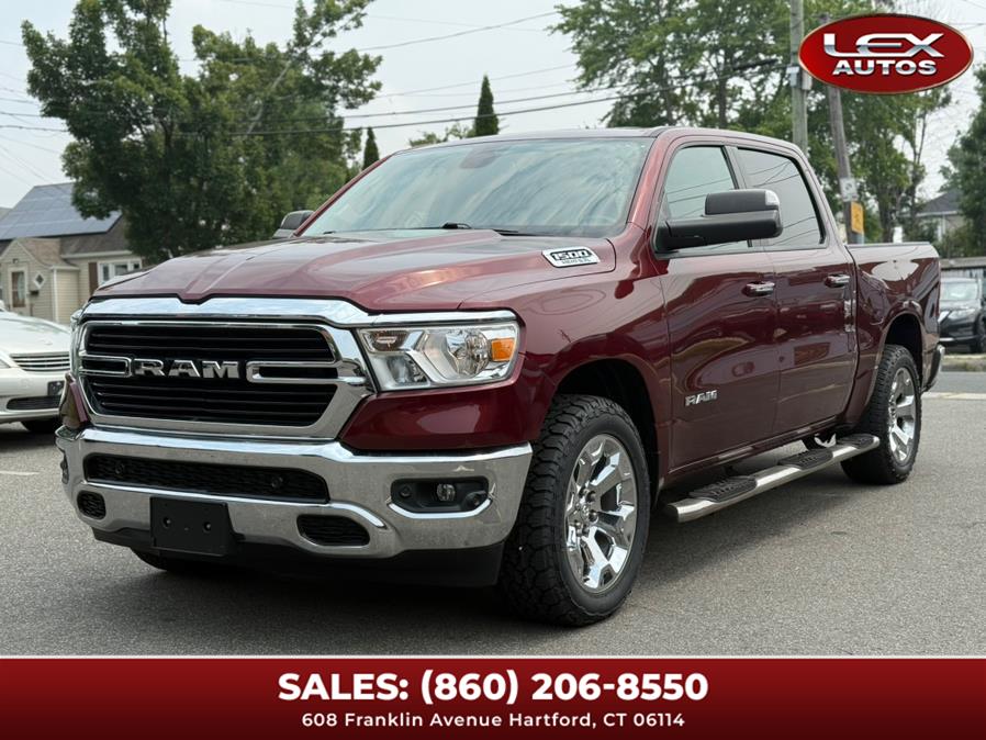 2019 RAM 1500 Big Horn/Lone Star 4x4 Crew Cab 5'7's photo