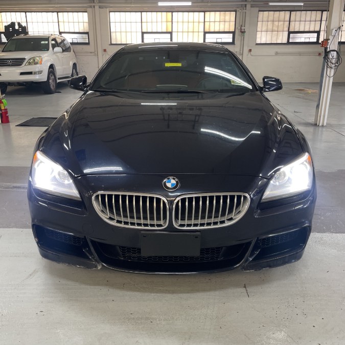 2014 BMW 6 Series 650i xDrive Gran Coupe's photo